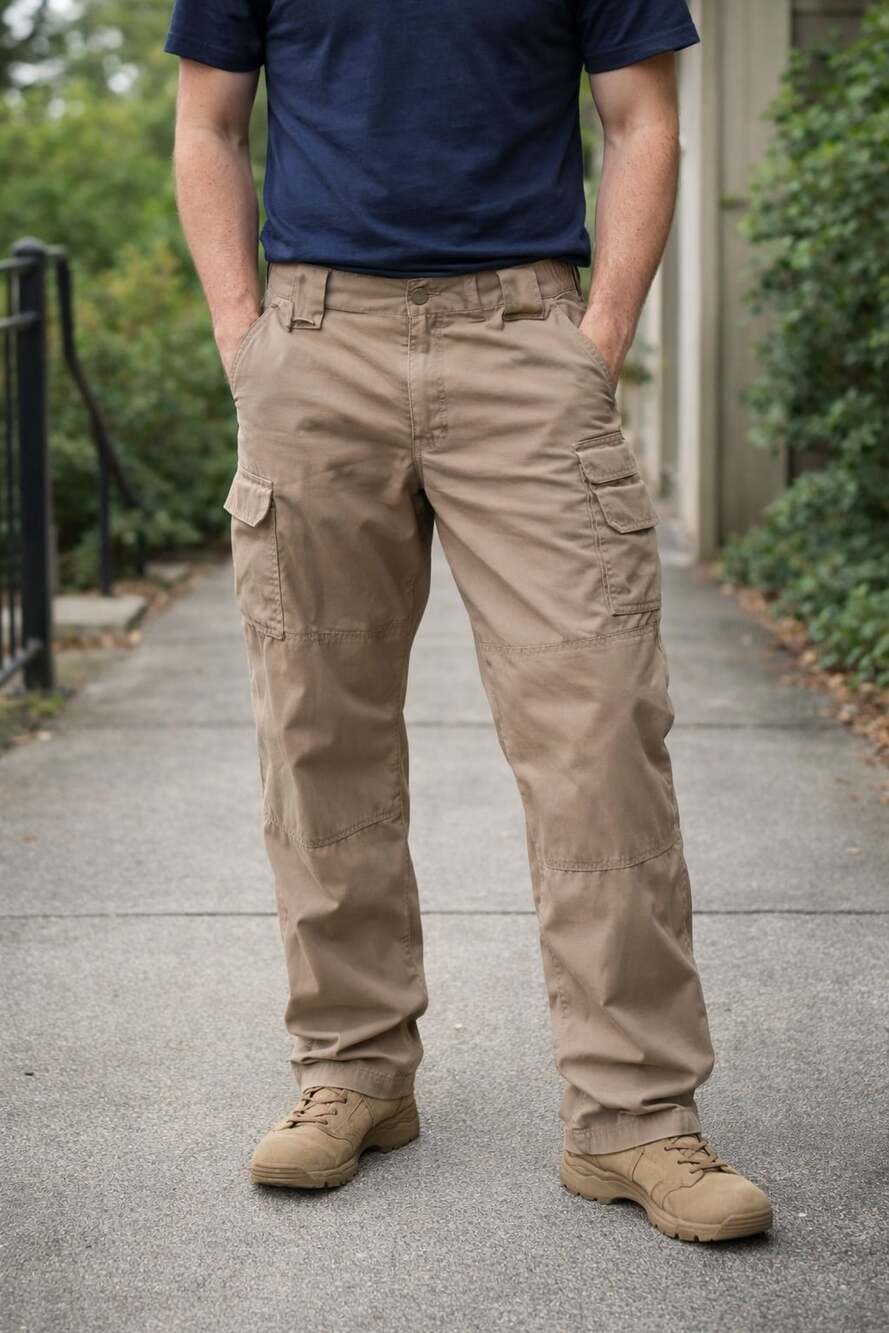 5.11 Tactical Men's Taclite Pro Ripstop Cargo Pants Style 74273 32X32